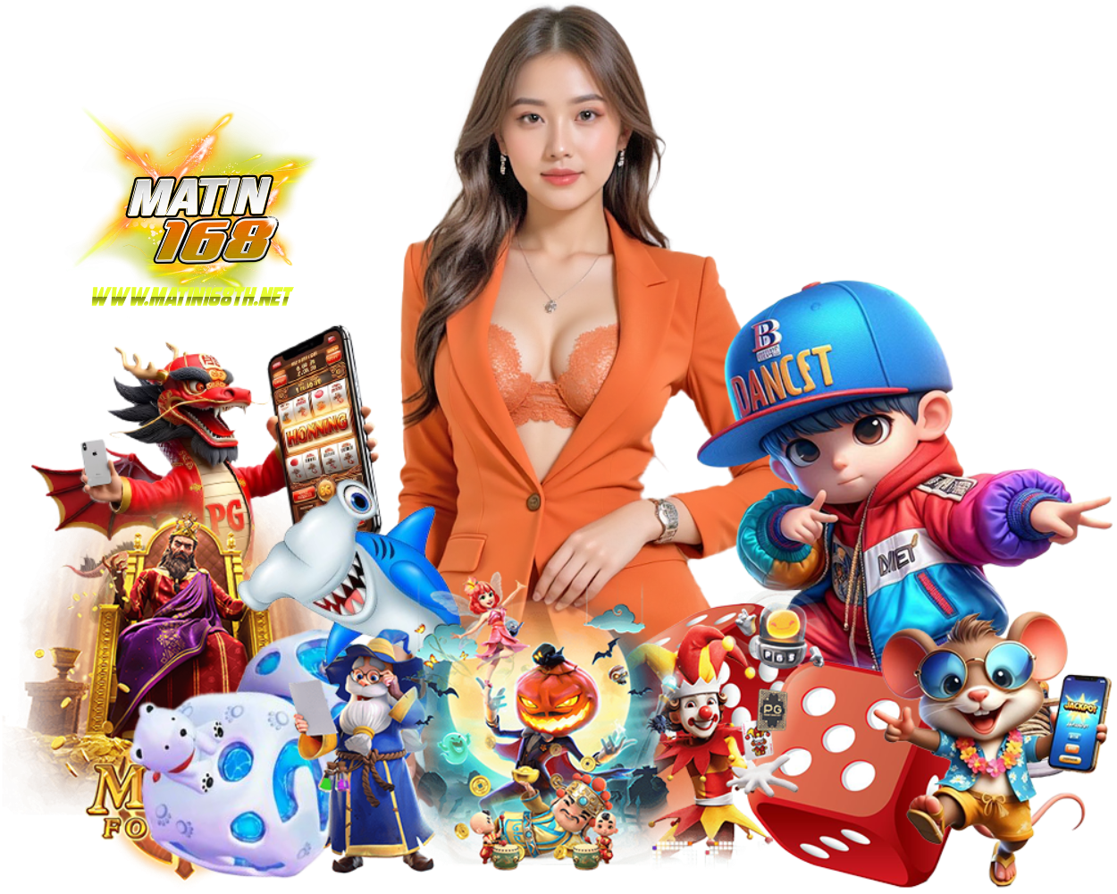 เว็บ MATIN168