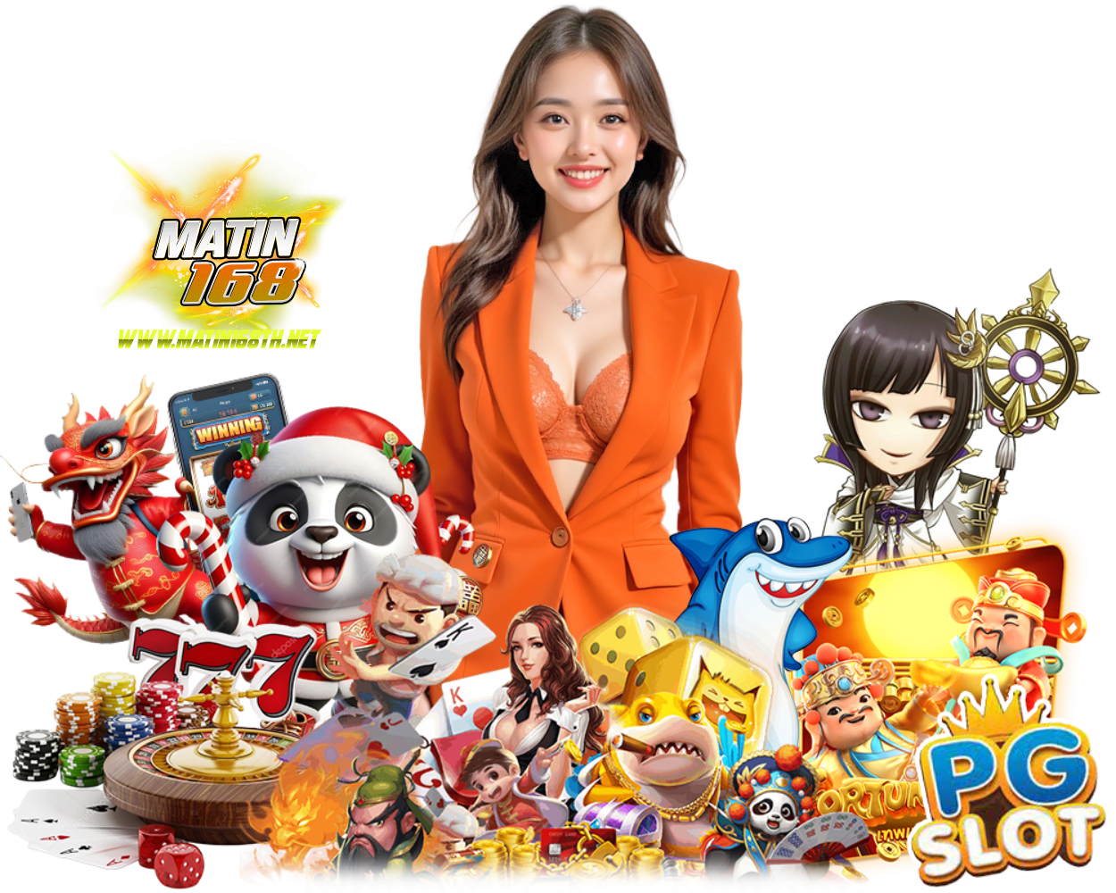 MATIN168TH สล็อตเว็บตรง